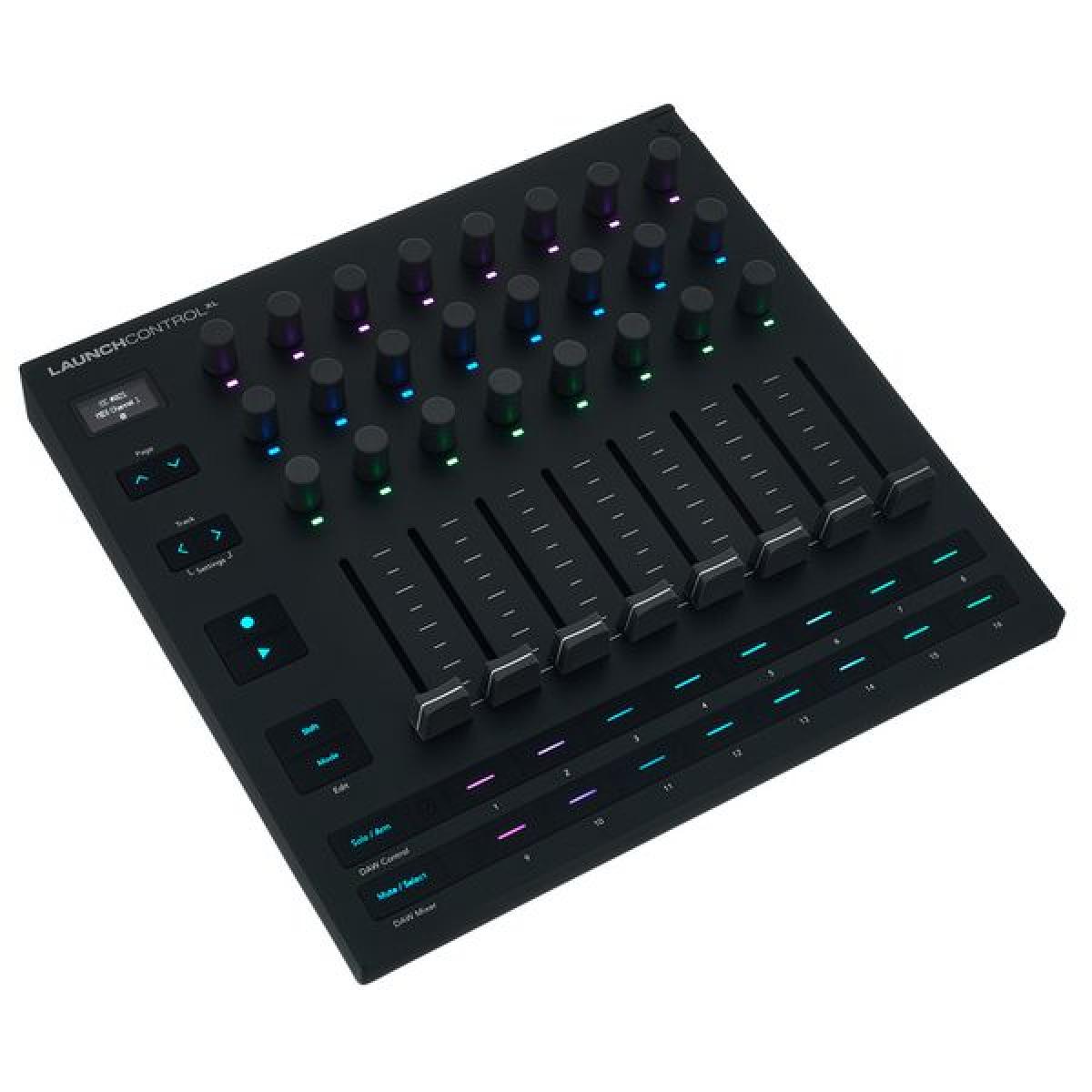 Novation Launch Control XL MK3 - BimotorDJ